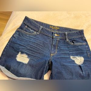 Arizona blue Jean shorts